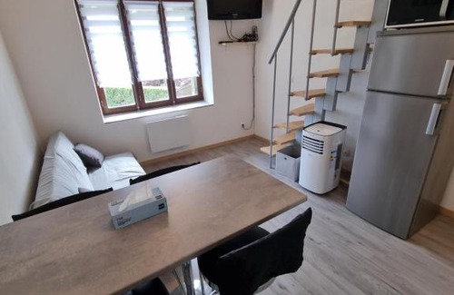 Massignieu-de-Rives Apartment | Comfortable Apartment for Families in a Great Location