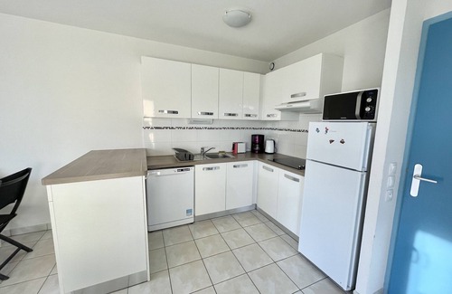Biscarrosse Plage Apartment | Beachfront T2 Apartment with Ocean View & Top Reviews