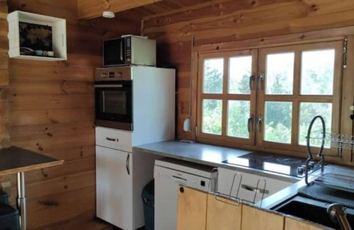 Trans-en-Provence Ski Chalet | Cozy Chalet by the Forest - Family-Friendly Retreat