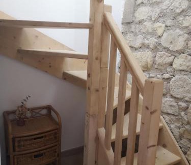 Langeais Bed & Breakfast | Cozy Private Room with Independent Entrance for Families