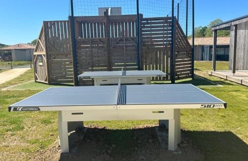 Saubrigues Apartment | Agréable cottage pour 5 personnes dans un parc résidentiel pour des vacances reposantes en famille