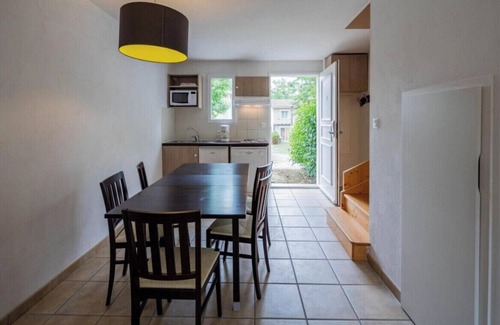 Barbaste Apartment | Welcoming Duplex at Domaine D'albert with Private Pool