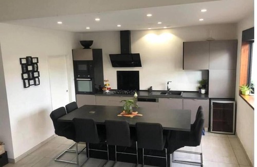 Les Avirons Apartment | Cozy Duplex with Pool, Sea View, and Family-Friendly Amenities