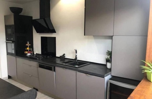 Les Avirons Apartment | Cozy Duplex with Pool, Sea View, and Family-Friendly Amenities