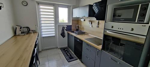 Riedisheim Apartment | Bright and Inviting T4 Apartment in Alsace, Guest Rated 10/10