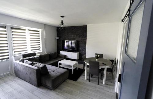 Riedisheim Apartment | Bright and Inviting T4 Apartment in Alsace, Guest Rated 10/10