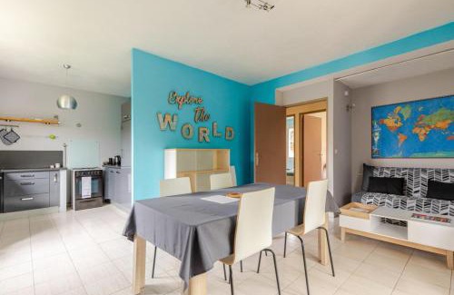 Maureilhan Apartment | Agréable logement avec piscine entre mer et vignes