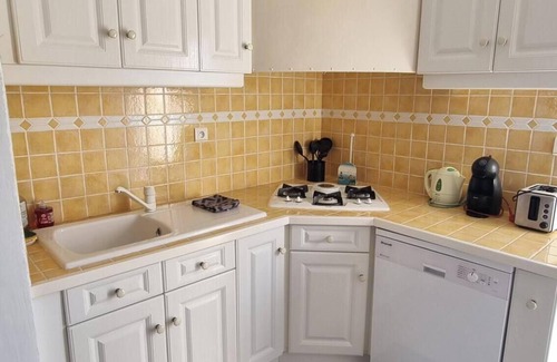 Bretignolles-sur-Mer House | Charming Home Steps from the Beach with Pool & Kitchen