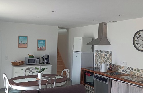 Locmaria-Grand-Champ House | Cozy Country House Near the City for Families of 5-6
