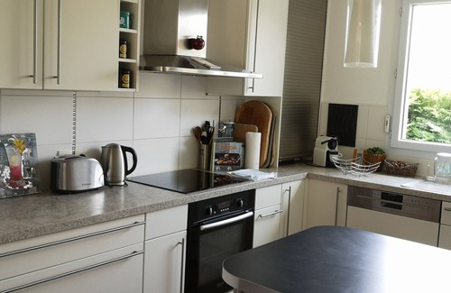 Saint-Jean Villa | Family-Friendly Home with Heated Pool & Garden Oasis