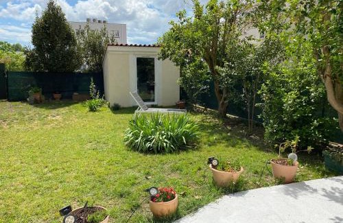Beziers Villa | Charming City Home Steps from the Sea, Rated 9.5/10