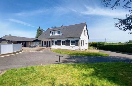 Boucey House | Inviting Countryside Retreat Near Mont Saint Michel