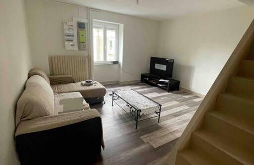 Nevers Apartment | Cozy Stay in Victor Hugo - Pet and Child Friendly
