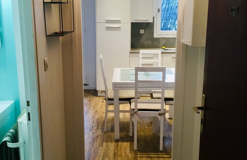 Bagneres-de-Luchon Apartment | Cozy Studio with Scenic Views and Free Parking