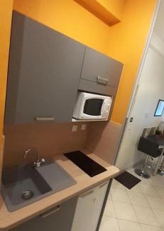 Saint-Omer Apartment | Cozy Studio in St Omer with Wheelchair Accessibility