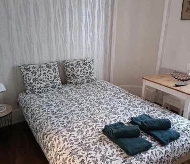 Faubourg Sud Apartment | Agréable studio - Wi-Fi - cuisine complète