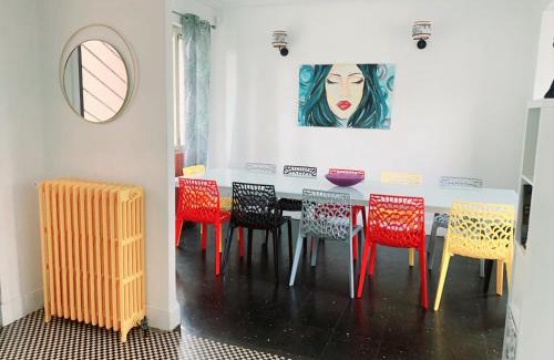 Gagny Villa | Welcoming Villa Near Paris, Disneyland & Stade de France