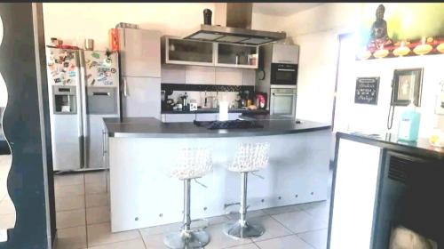 Rognac House | Lovely Ocean View Villa for 8 Guests - Rated 8.6/10