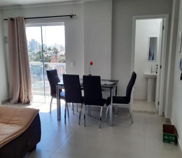 Sao Francisco de Assis Apartment | Tranquil Apartment with Ocean View in Quiet Neighborhood