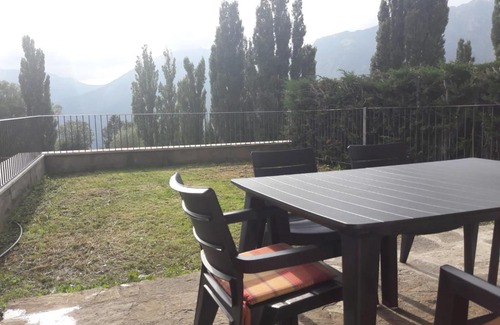 Cerler Apartment | Inviting Apartment with Private Garden in Cerler, Rated 9.2