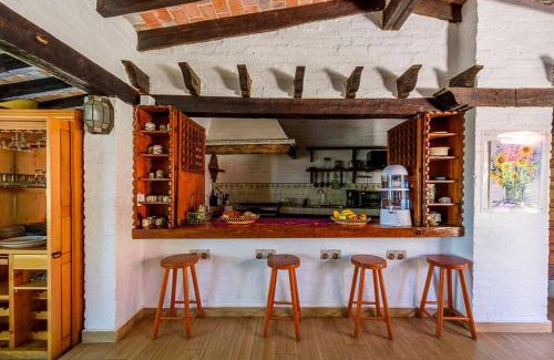 Agua Fria Apartment | Cozy Hostel Room in Central Valle - Kid-Friendly Stay