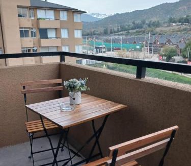 Los Andes Apartment | Family-Friendly Retreat in Los Andes with Pet Amenities