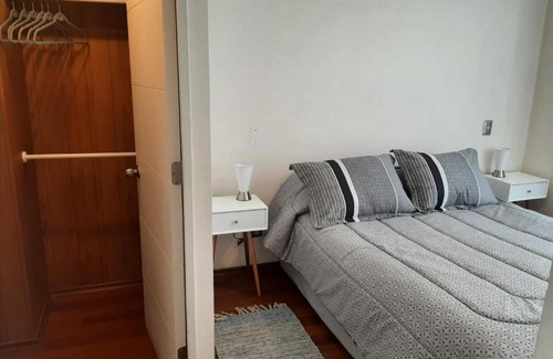 Valparaiso Apartment | Inviting Departamento en Valparaíso - Guest Rated 10/10