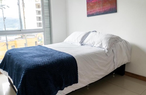Manizales Apartment | Cozy Two-Bedroom Apartment with Pet-Friendly Amenities