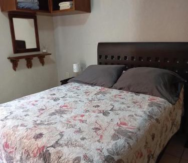 Venustiano Carranza Apartment | Comfortable Getaway: 5 Minutes to the Airport, Pet-Friendly