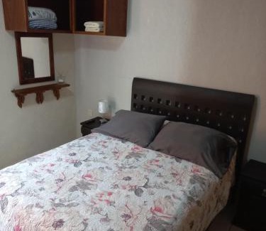 Venustiano Carranza Apartment | Comfortable Getaway: 5 Minutes to the Airport, Pet-Friendly