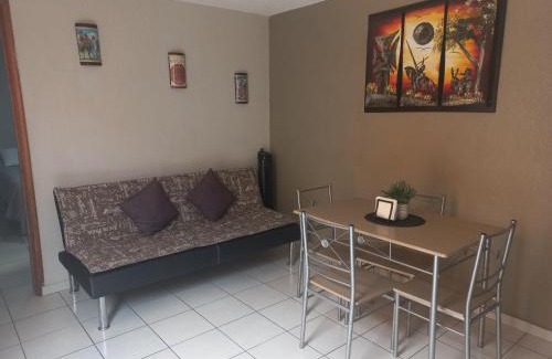 Venustiano Carranza Apartment | Comfortable Getaway: 5 Minutes to the Airport, Pet-Friendly