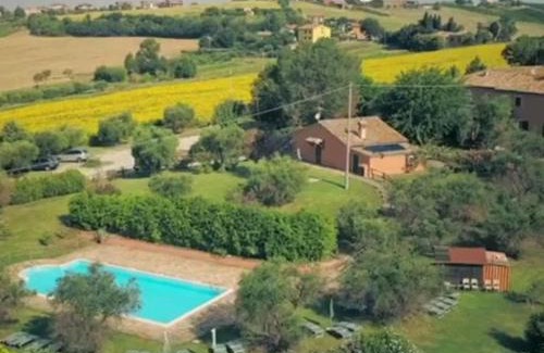San Costanzo House | Exceptional Agri Divin Amore: Oceanfront with Pool & Dining