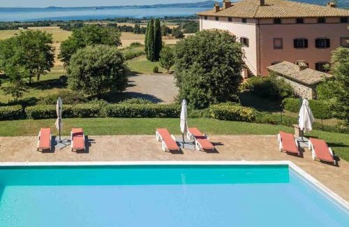 Bolsena House | Discover Agri relais Il Poderaccio di Bolsena: 4-Star Oasis