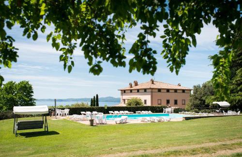 Bolsena House | Discover Agri relais Il Poderaccio di Bolsena: 4-Star Oasis