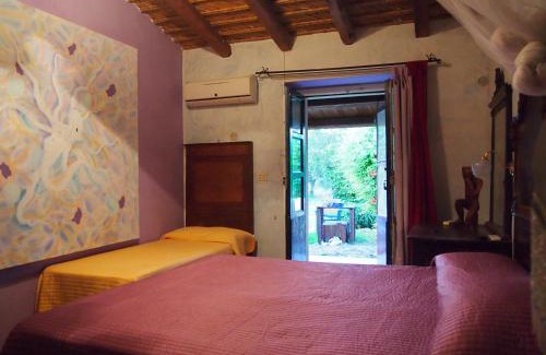 Syracuse Bed & Breakfast | Kid-Friendly Agrib&B Lemontree Garde'N with Kitchen Access
