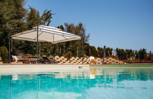 Montefiore dell'Aso Other | Relax at Agricola La Casetta: Pet-Friendly Retreat with Pool