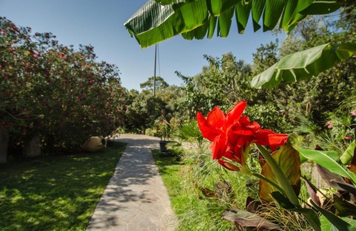 Teulada Apartment | Discover Ocean View Retreat at Agricosta del Sud Studio6