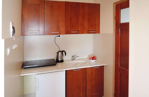 Goleniow Apartment | Oceanfront Studios in Borzyslawiec with Breakfast Included