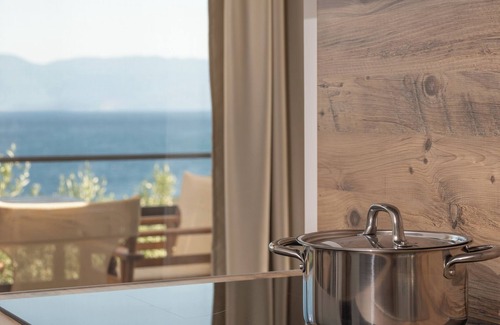 Phthiotis Region House | Experience the Agrilia Koromili Retreat with Ocean Views