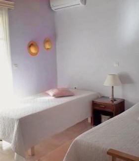 Agrilos House | Cozy Agrilis Cottage Steps from the Beach - 10/10 Rated!