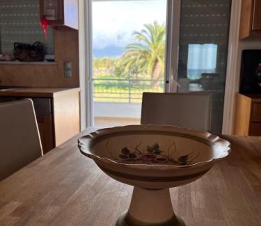 Agrilos Villa | Oceanfront Agrilis Home: Guest Rated 9.8/10 Experience