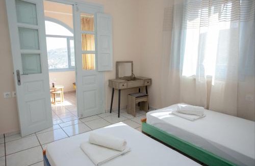 Kampos House | Unforgettable Stay at Agriolivadi View House - 10/10 Rating