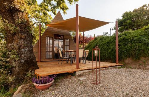 Montefiascone House | Pet-Friendly AgriResort Spa Glamping with Ocean View