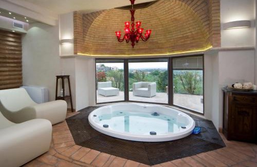 Montefiascone House | Pet-Friendly AgriResort Spa Glamping with Ocean View