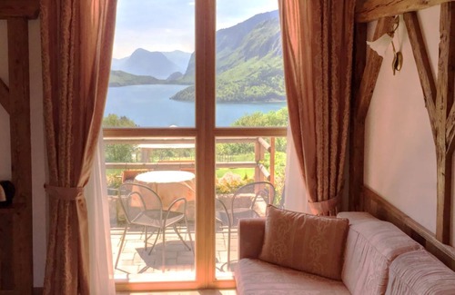 Molveno Other | Top-Rated Agristurismo ai Castioni with Spa & Restaurant