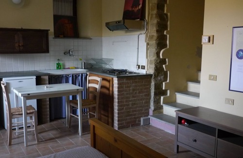 Ponte d'Assi House | Family-Friendly Agritourism on a Lush Organic Estate