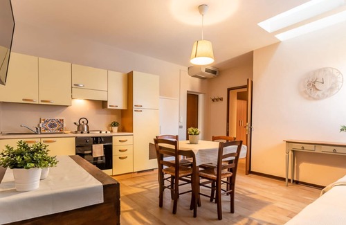 San Donino Apartment | Pet-Friendly Agriturismo Il Bio Nonno with Breakfast & More