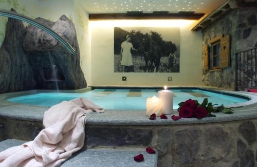 Tesero House | Discover Agritur Darial: Pet-Friendly Oasis with Pool