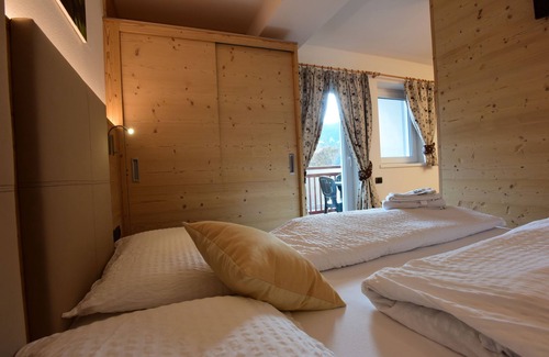 Tesero Other | Experience Agritur Darial: Spa & Pool Haven with Top Reviews