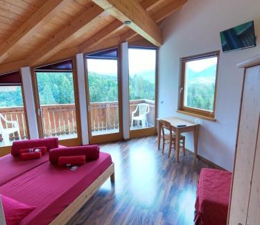 Fondo House | Pet-Friendly Getaway at Agritur Fiore - Rated 9/10!
